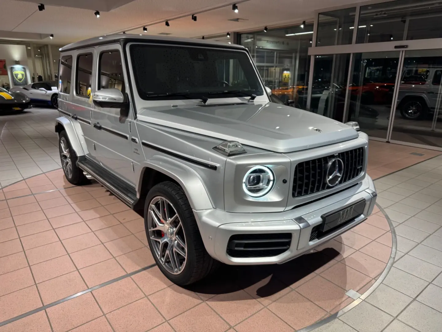 G 63 AMG Exclusiv