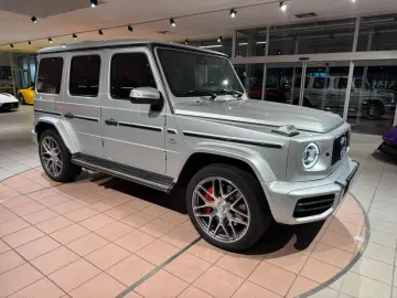 G 63 AMG Exclusiv