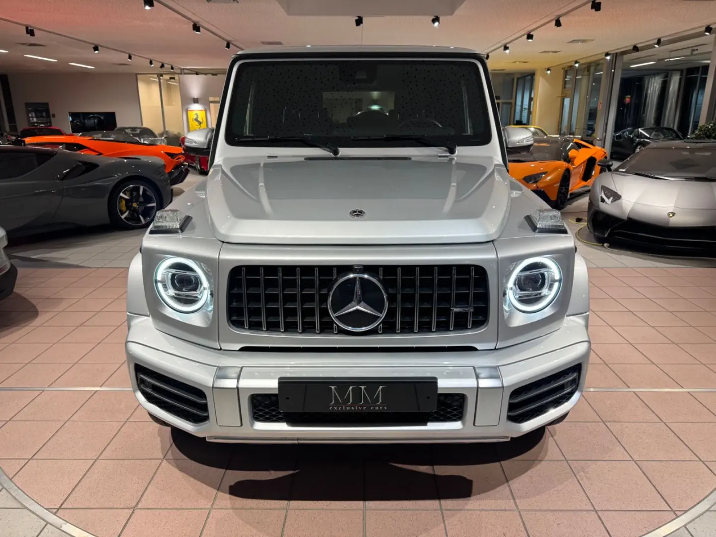 G 63 AMG Exclusiv