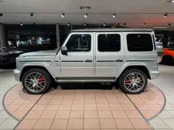 G 63 AMG Exclusiv
