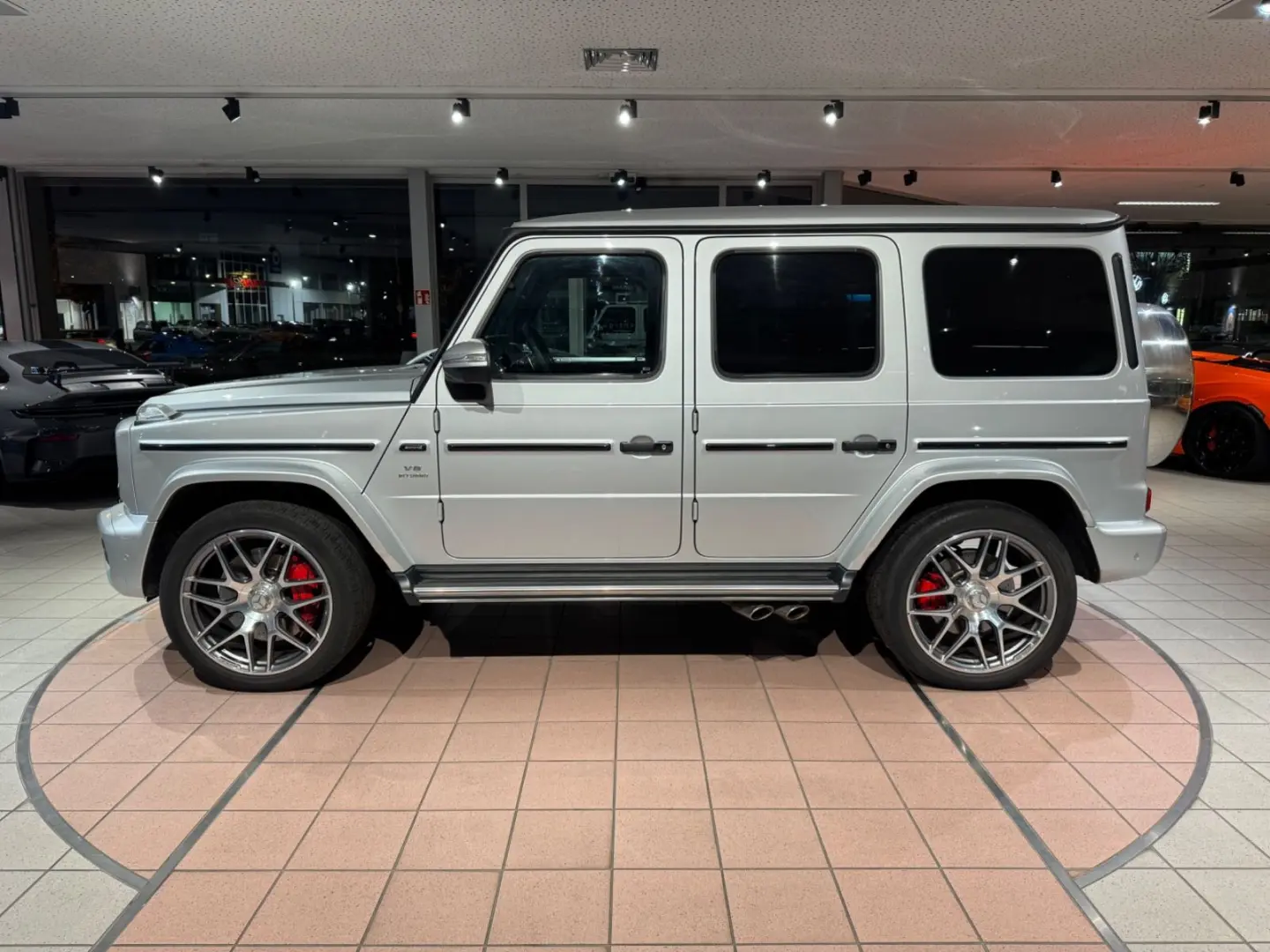 G 63 AMG Exclusiv