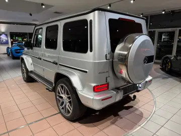 G 63 AMG Exclusiv