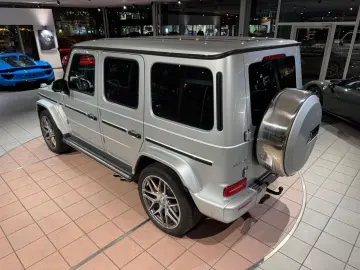 G 63 AMG Exclusiv