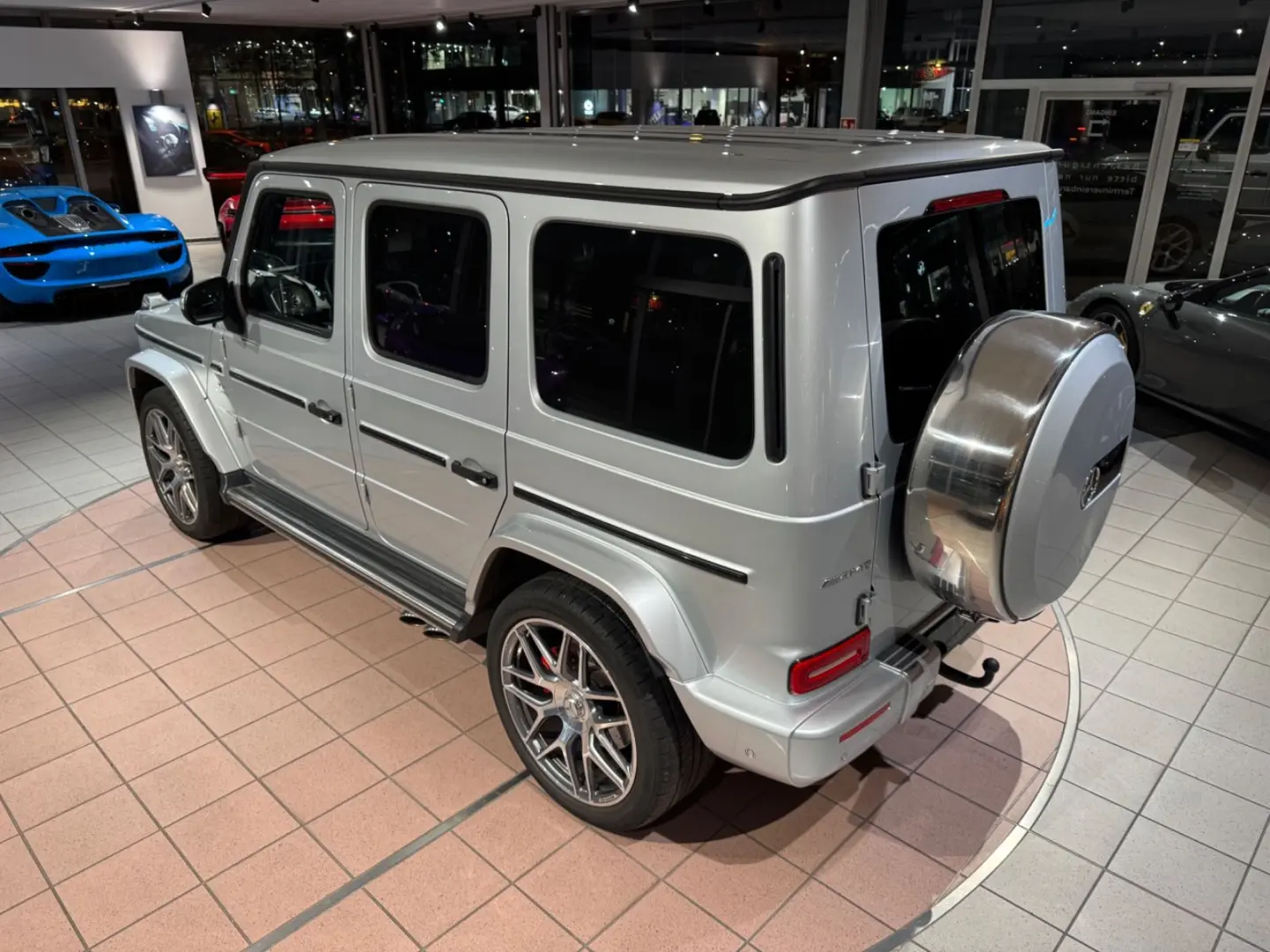 G 63 AMG Exclusiv
