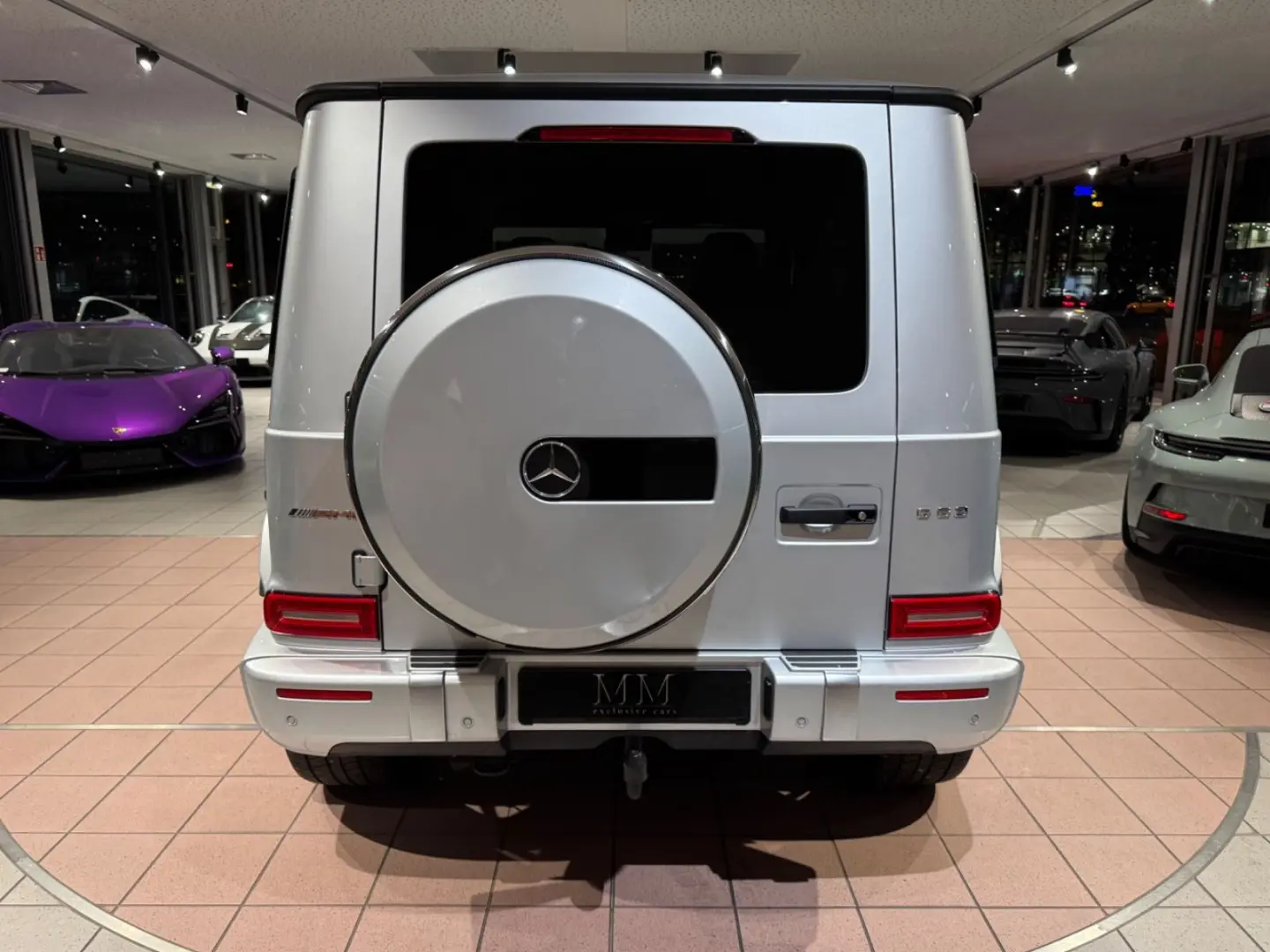 G 63 AMG Exclusiv