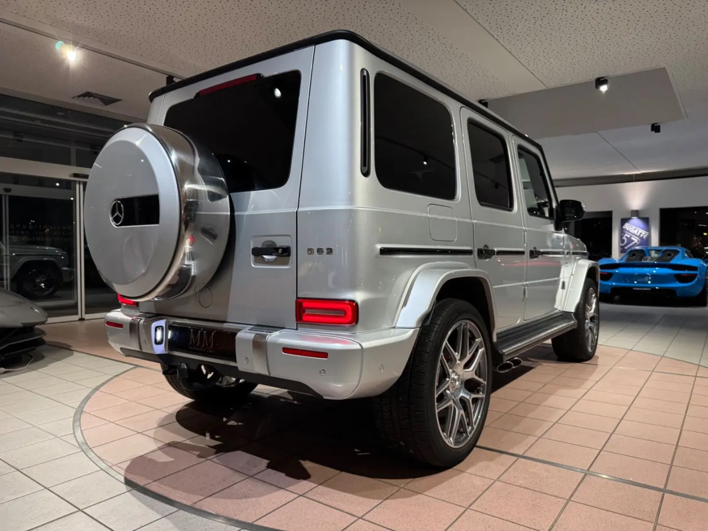 G 63 AMG Exclusiv