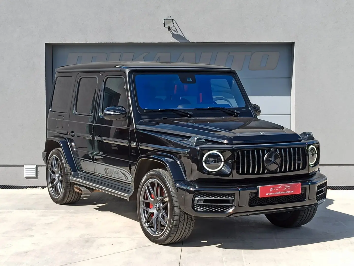G 63 AMG Mercedes-AMG