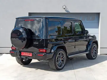 G 63 AMG Mercedes-AMG