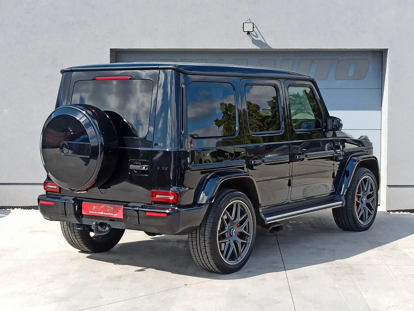 G 63 AMG Mercedes-AMG