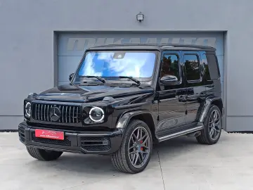 G 63 AMG Mercedes-AMG