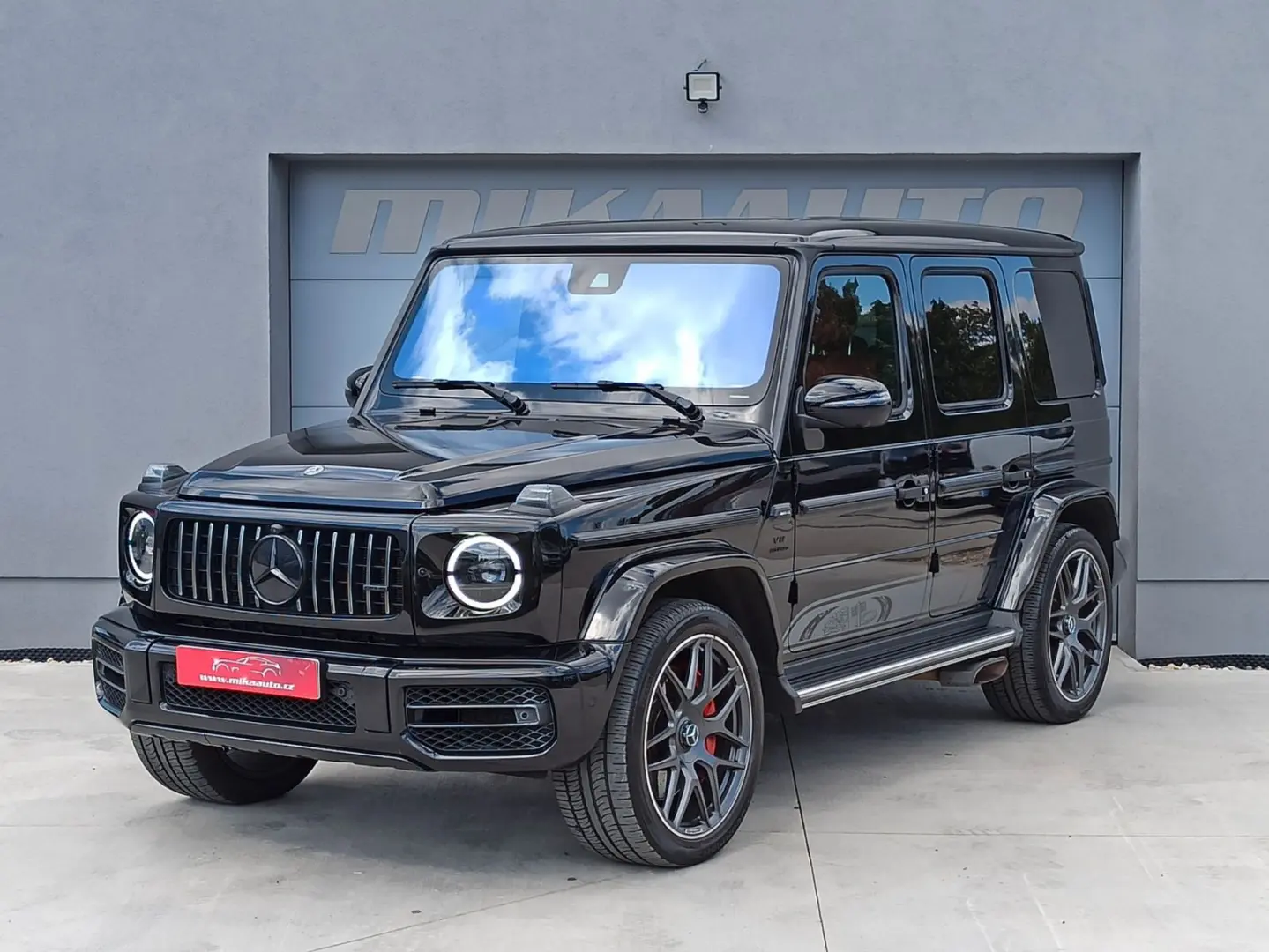 G 63 AMG Mercedes-AMG