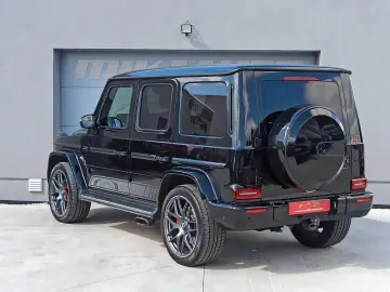 G 63 AMG Mercedes-AMG