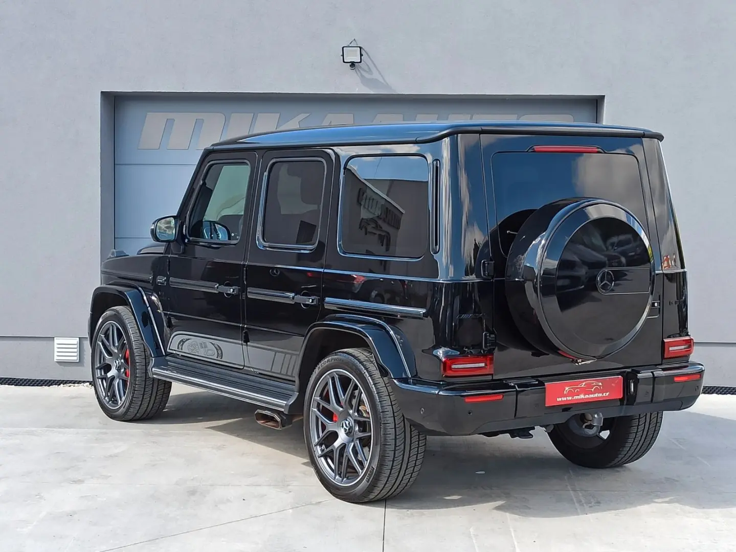 G 63 AMG Mercedes-AMG