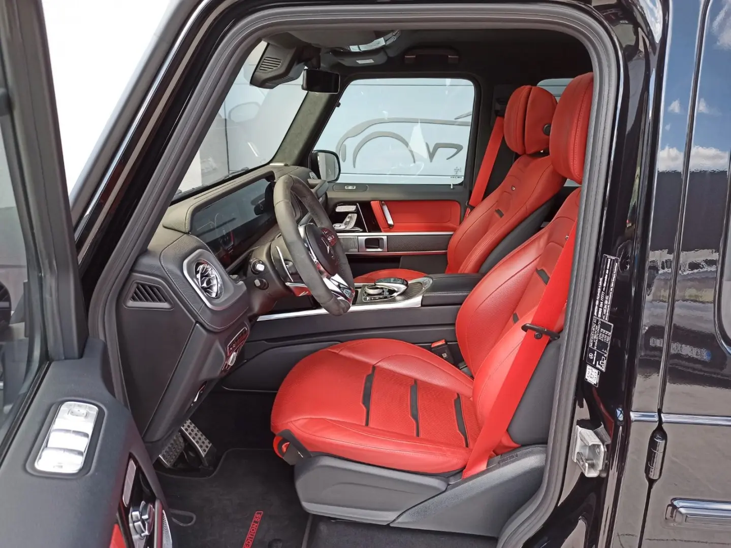 G 63 AMG Mercedes-AMG