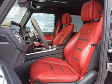 G 63 AMG Mercedes-AMG