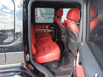 G 63 AMG Mercedes-AMG