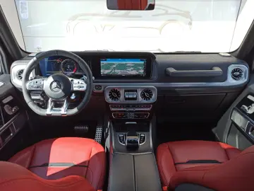 G 63 AMG Mercedes-AMG