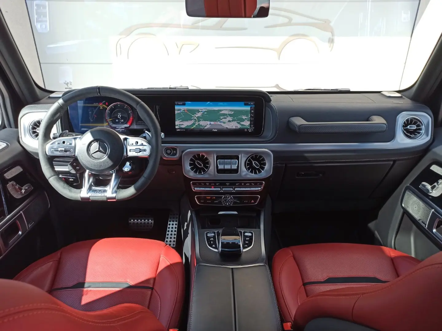 G 63 AMG Mercedes-AMG