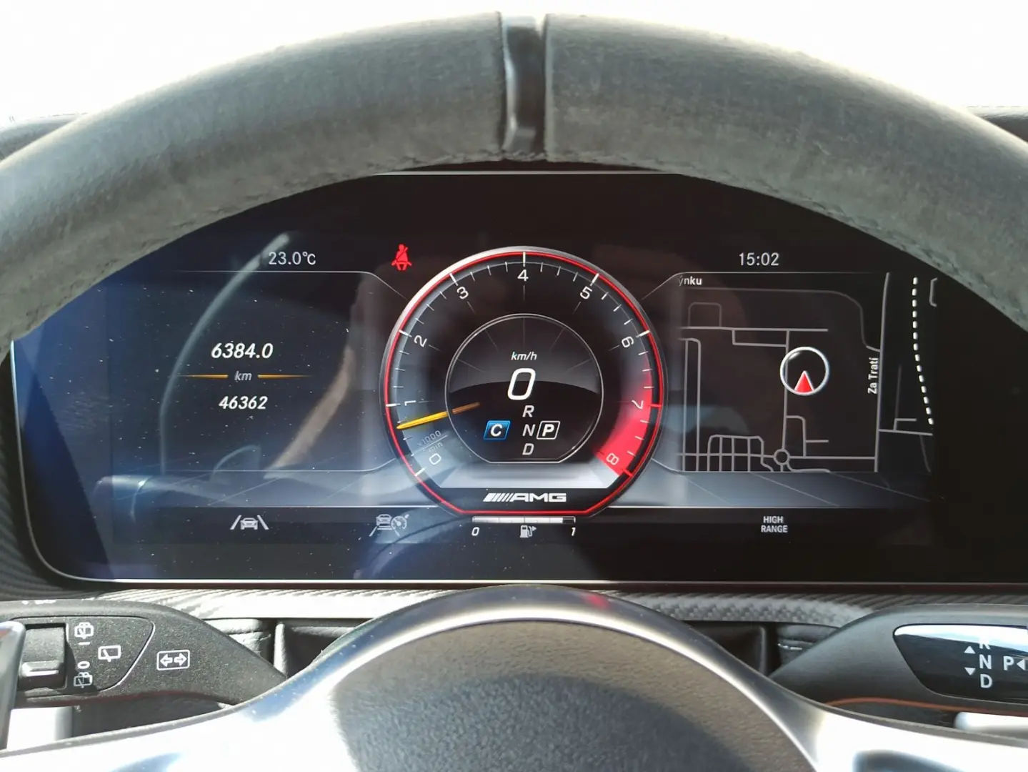 G 63 AMG Mercedes-AMG