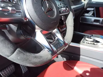 G 63 AMG Mercedes-AMG