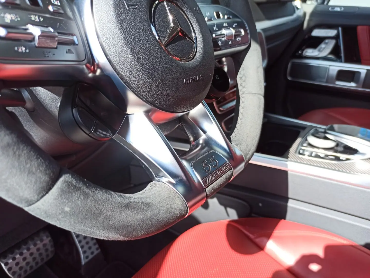 G 63 AMG Mercedes-AMG