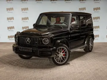 G 63 AMG Night Massage Prod 22
