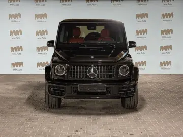 G 63 AMG Night Massage Prod 22