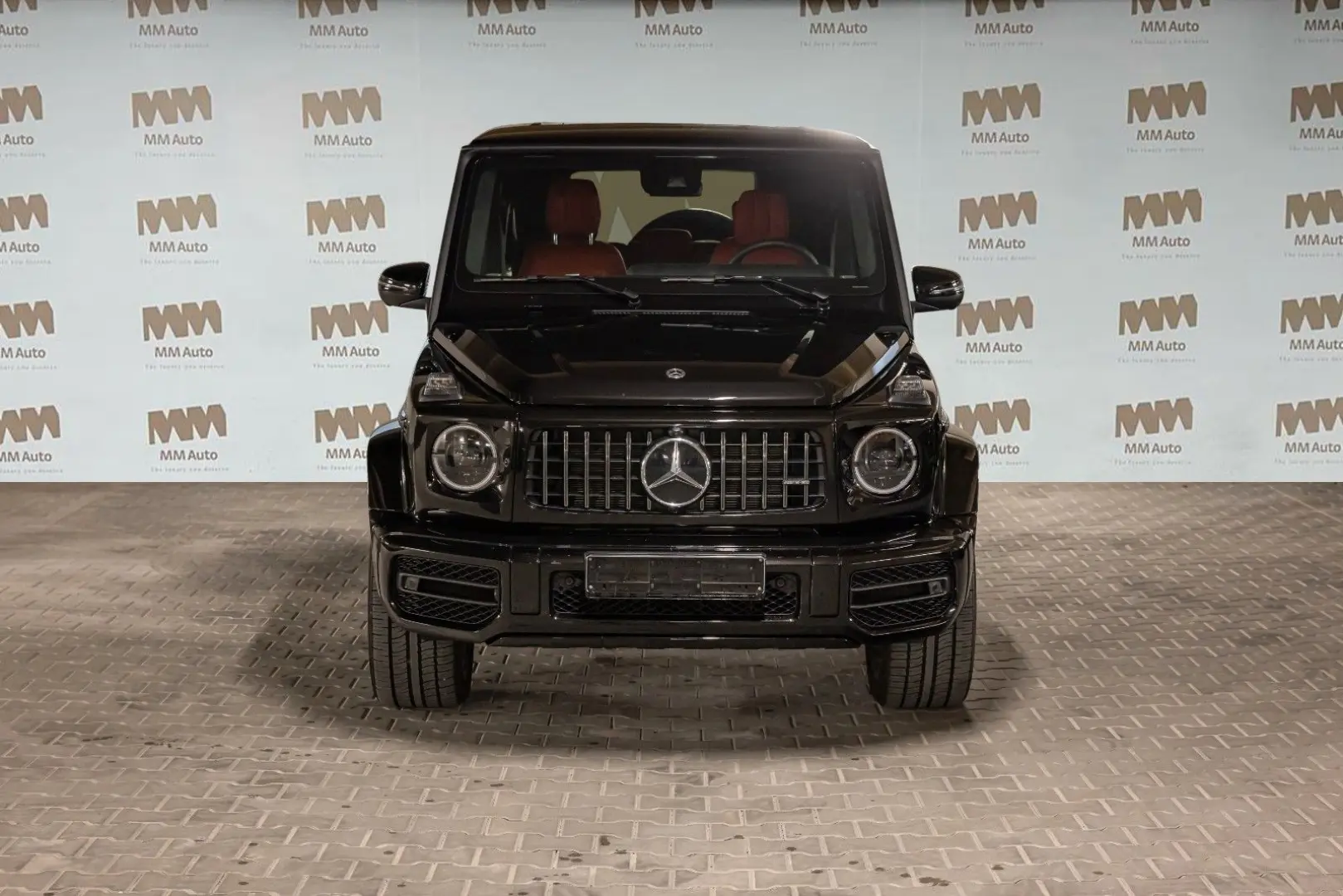 G 63 AMG Night Massage Prod 22