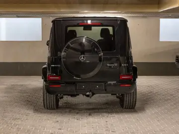 G 63 AMG Night Massage Prod 22