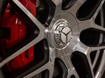 G 63 AMG Night Massage Prod 22