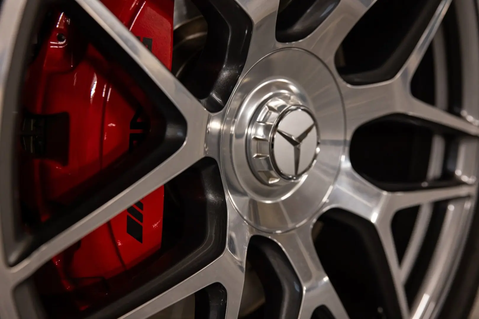 G 63 AMG Night Massage Prod 22