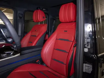 G 63 AMG Night Massage Prod 22