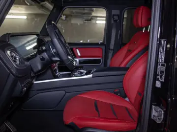 G 63 AMG Night Massage Prod 22