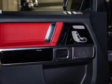 G 63 AMG Night Massage Prod 22