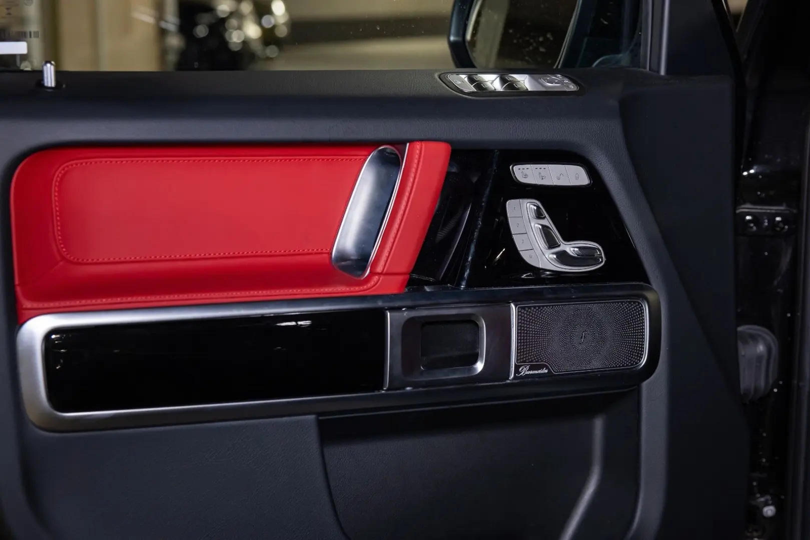 G 63 AMG Night Massage Prod 22