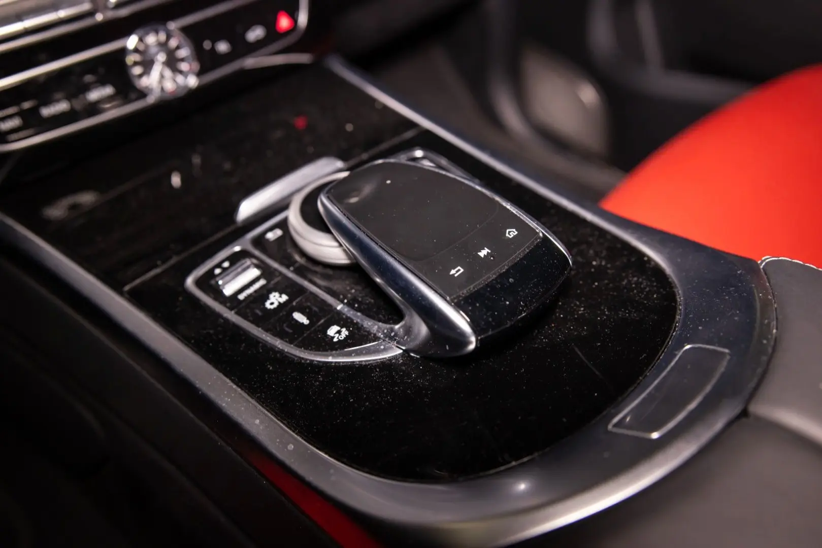 G 63 AMG Night Massage Prod 22