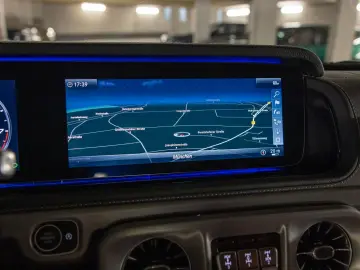 G 63 AMG Night Massage Prod 22