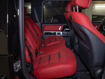 G 63 AMG Night Massage Prod 22