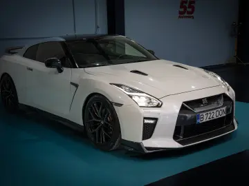 Nissan GT-R BLACK Edition – 2018   700 HP Godzilla   Carbon