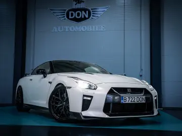 Nissan GT-R BLACK Edition – 2018   700 HP Godzilla   Carbon