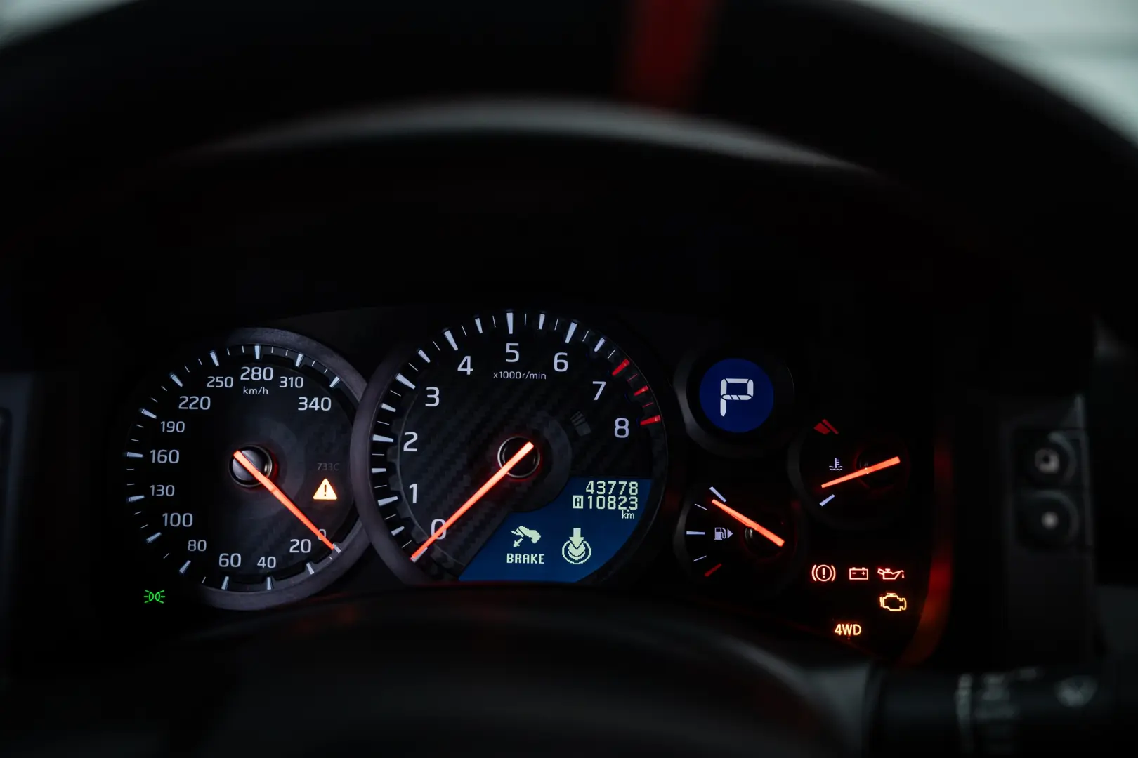 Nissan GT-R BLACK Edition – 2018   700 HP Godzilla   Carbon