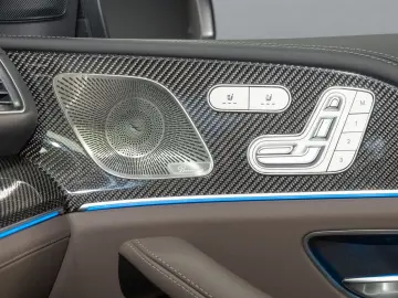 Mercedes-Benz GLE 63S 4M Coupe Distro Panorama HUD