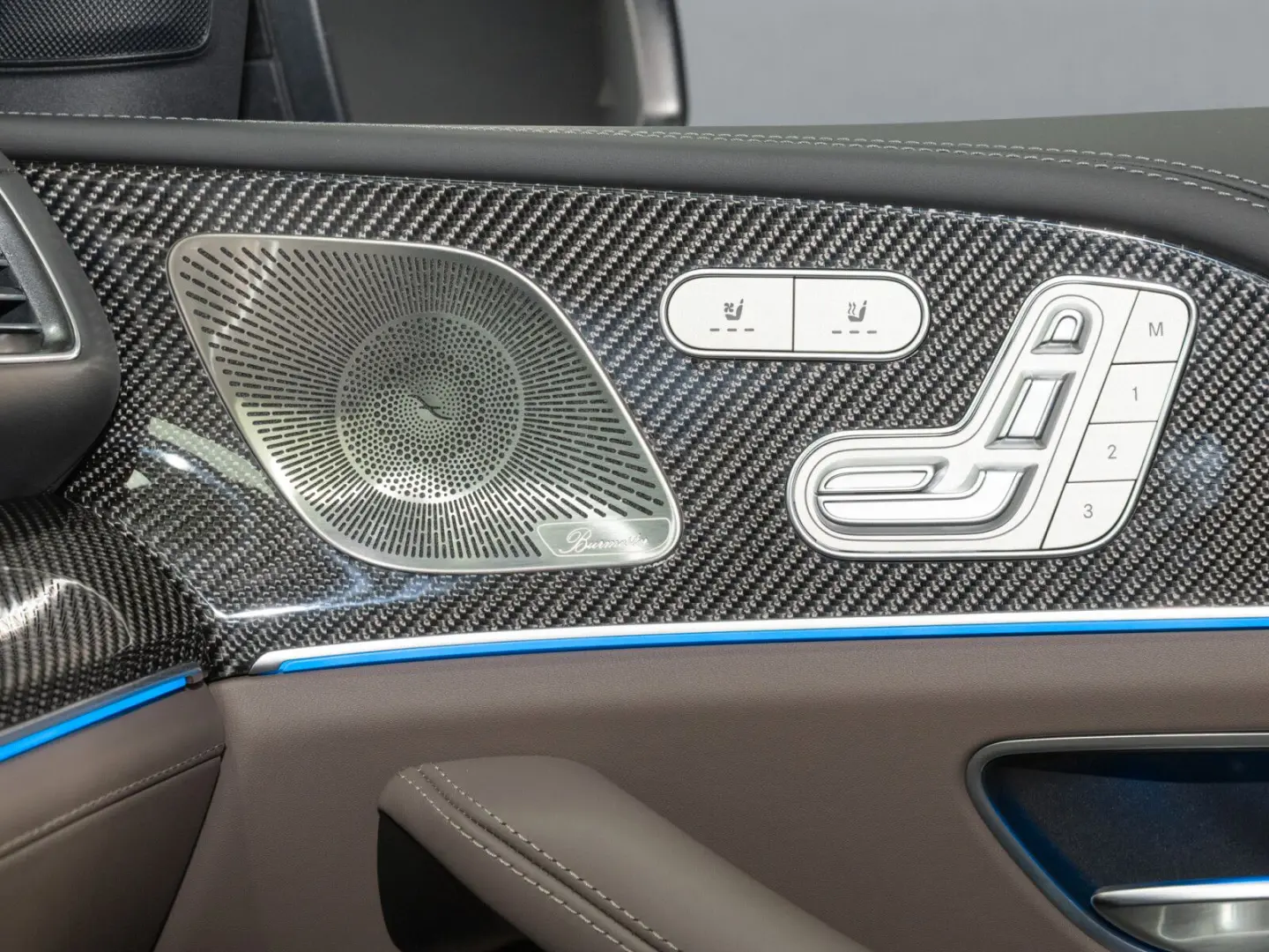 Mercedes-Benz GLE 63S 4M Coupe Distro Panorama HUD