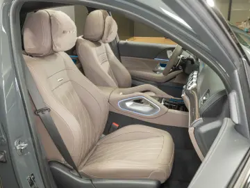 Mercedes-Benz GLE 63S 4M Coupe Distro Panorama HUD