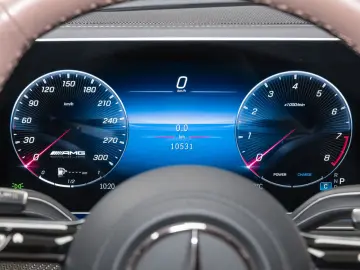 Mercedes-Benz GLE 63S 4M Coupe Distro Panorama HUD
