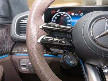 Mercedes-Benz GLE 63S 4M Coupe Distro Panorama HUD