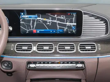 Mercedes-Benz GLE 63S 4M Coupe Distro Panorama HUD