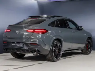 Mercedes-Benz GLE 63S 4M Coupe Distro Panorama HUD