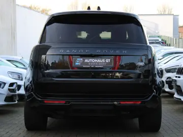 Range Rover P530 Autobiography