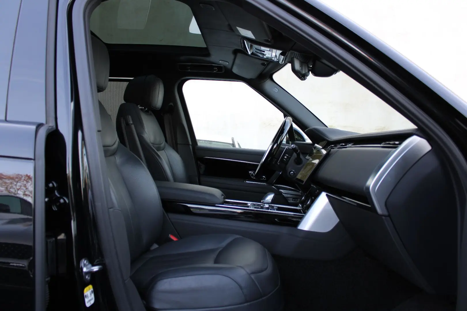 Range Rover P530 Autobiography